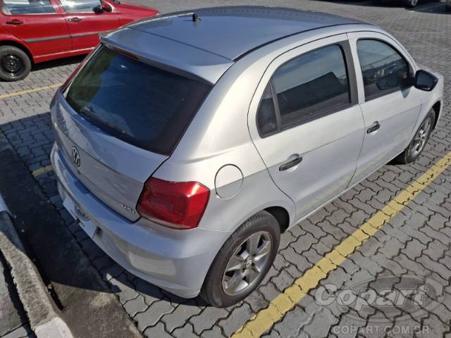 2017 VOLKSWAGEN GOL 
