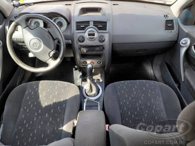 2012 RENAULT MEGANE GRAND TOUR 