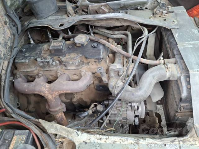 1995 ASIA MOTORS Topic Carga 