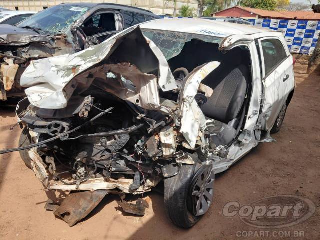 2018 HYUNDAI HB20 