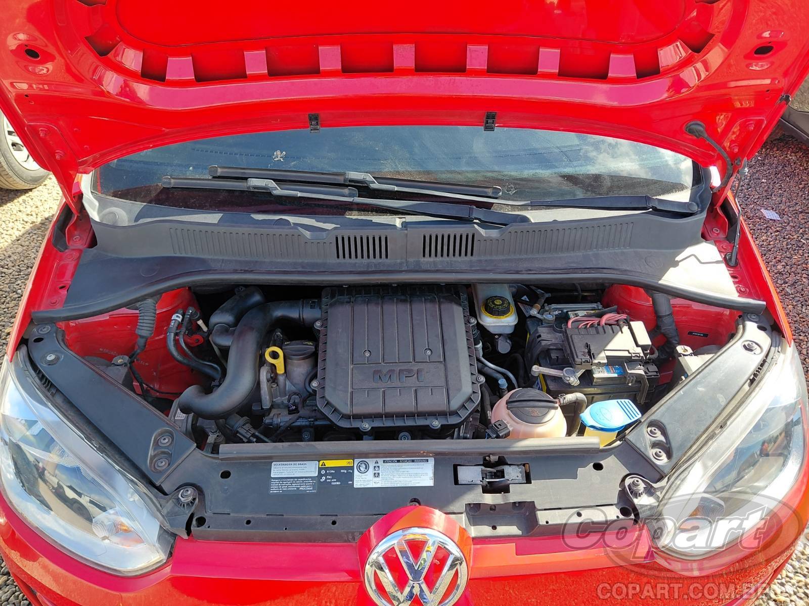 Foto 7 de 11: 2015 VOLKSWAGEN UP