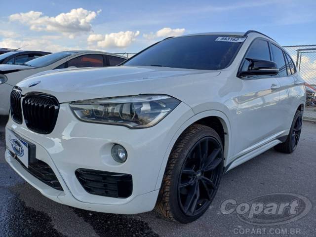 2017 BMW X1 