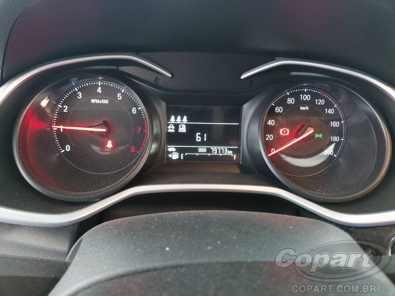 Foto 8 de 10: 2024 CHEVROLET ONIX PLUS