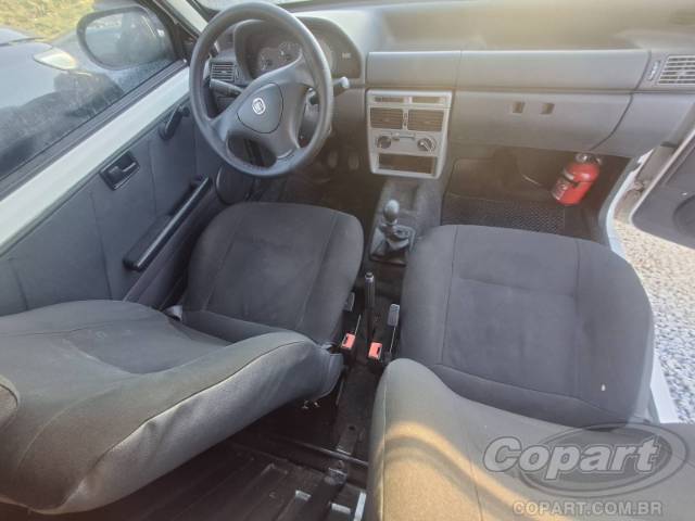 2013 FIAT UNO FURGAO 