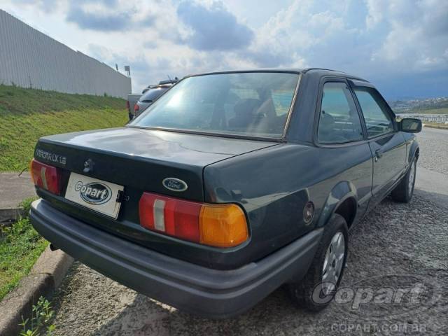 1992 FORD VERONA 