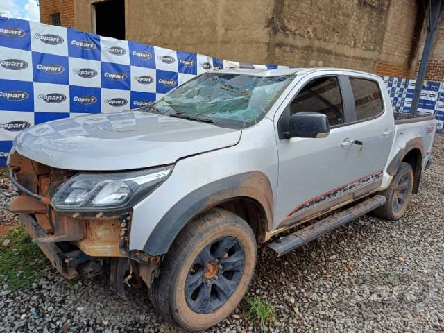 2022 CHEVROLET S10 CABINE DUPLA 