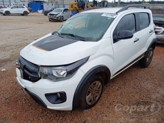 2026 FIAT MOBI 