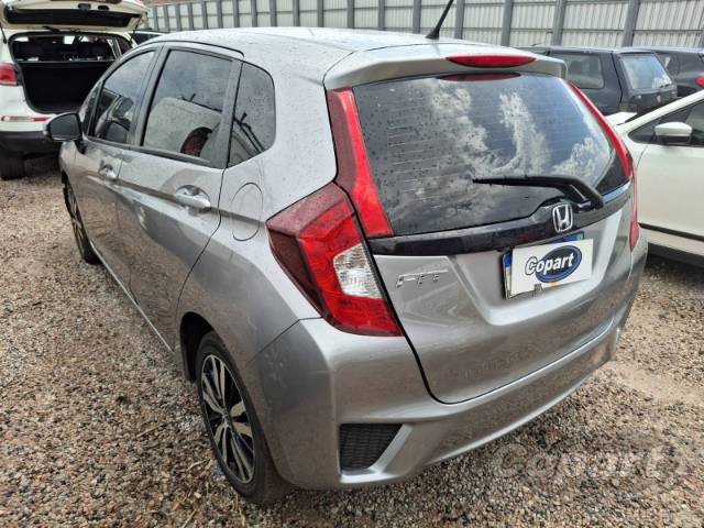 2015 HONDA FIT 