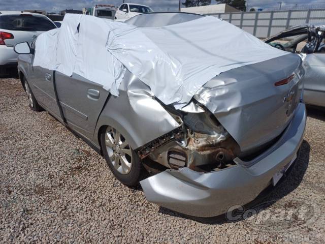 2015 CHEVROLET PRISMA 