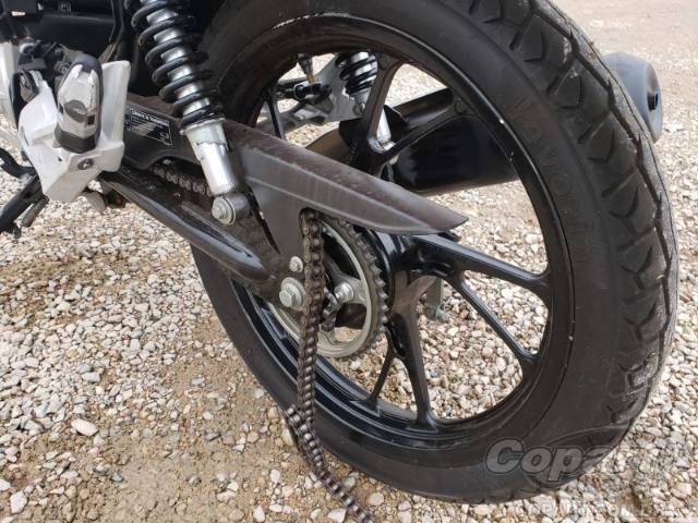 2019 HONDA CG 160 