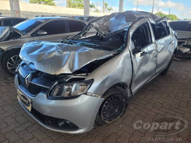2019 RENAULT SANDERO 