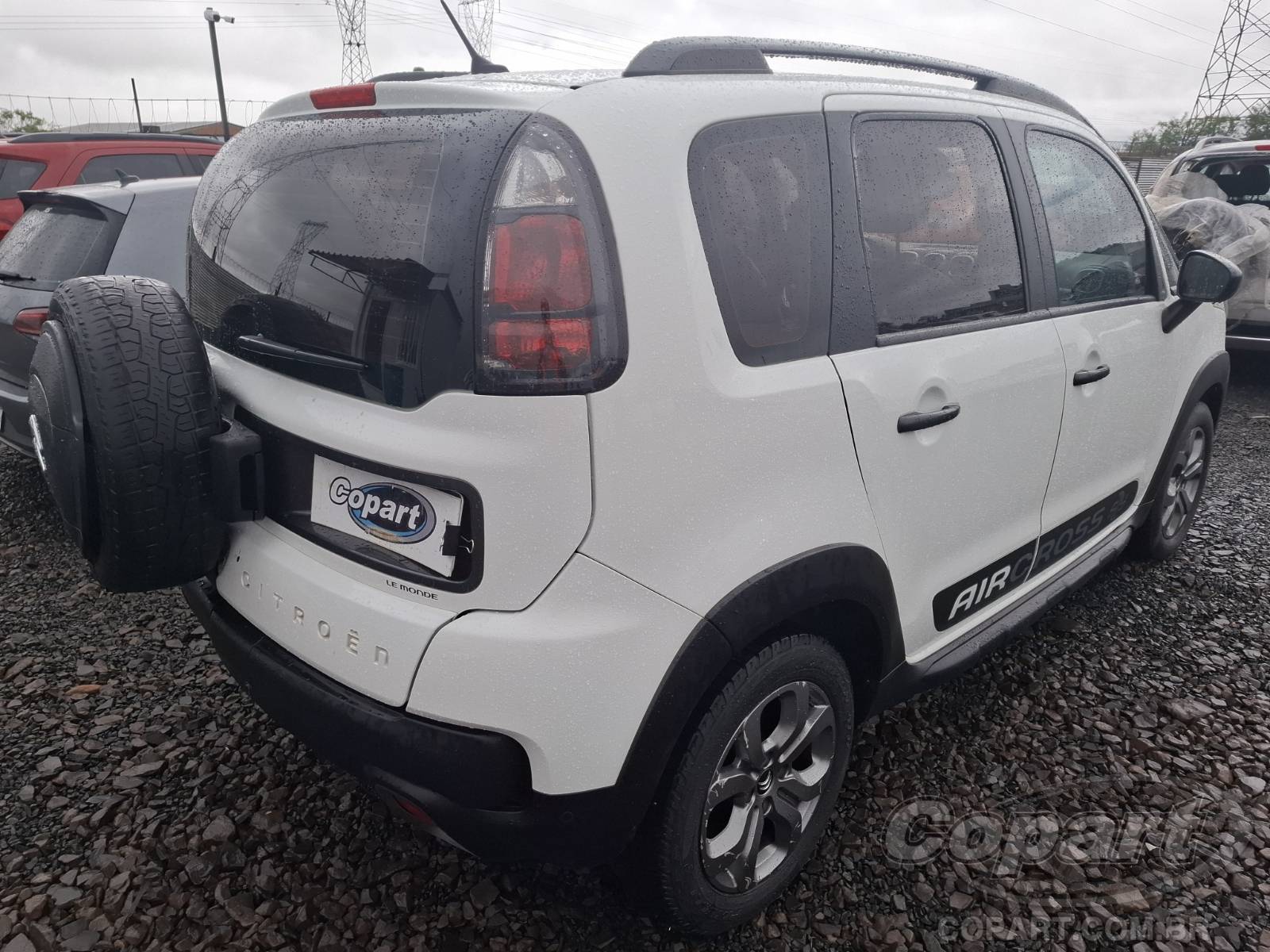 Foto 4: 2017 CITROEN AIRCROSS