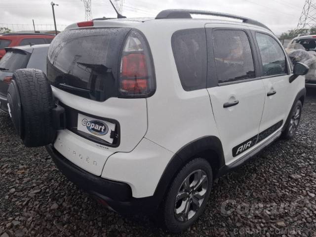 2017 CITROEN AIRCROSS 