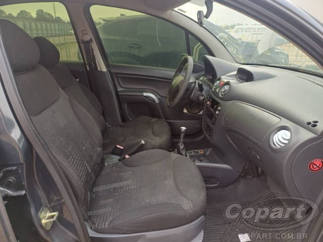 2007 CITROEN C3 