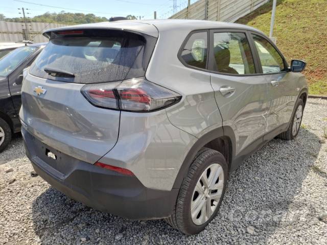 2027 CHEVROLET TRACKER 
