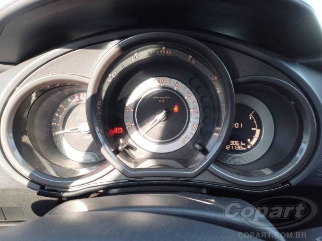2014 CITROEN C3 