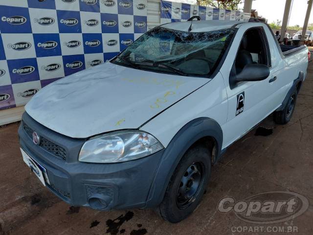 2018 FIAT STRADA 