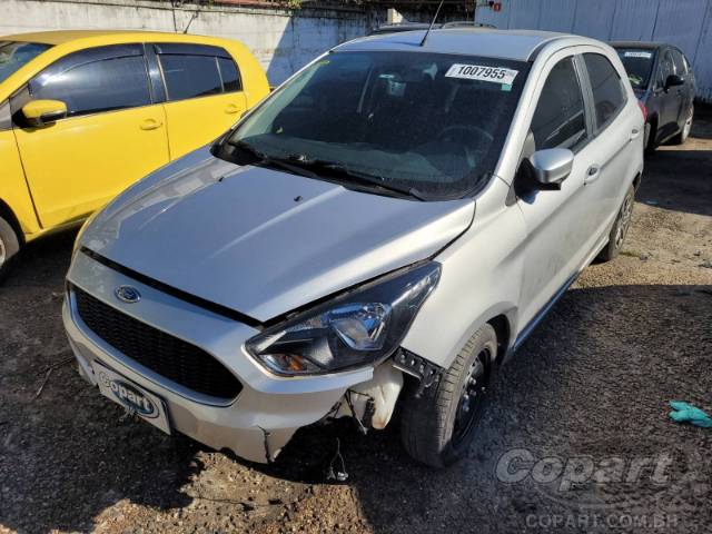 2018 FORD KA 