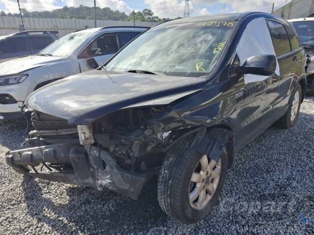 2009 HONDA CR-V 