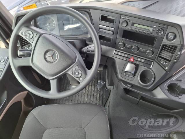 0 MERCEDES-BENZ Actros 
