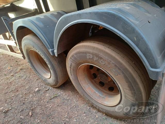 2015 PASTRE SEMI-REBOQUE 