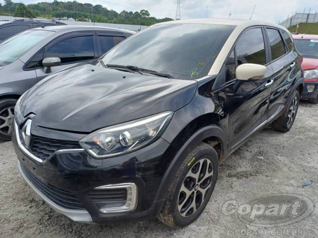2019 RENAULT CAPTUR 