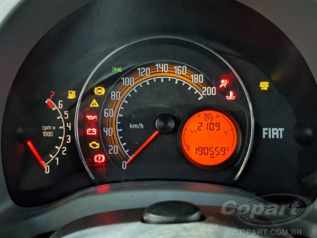 2021 FIAT FIORINO FURGAO 