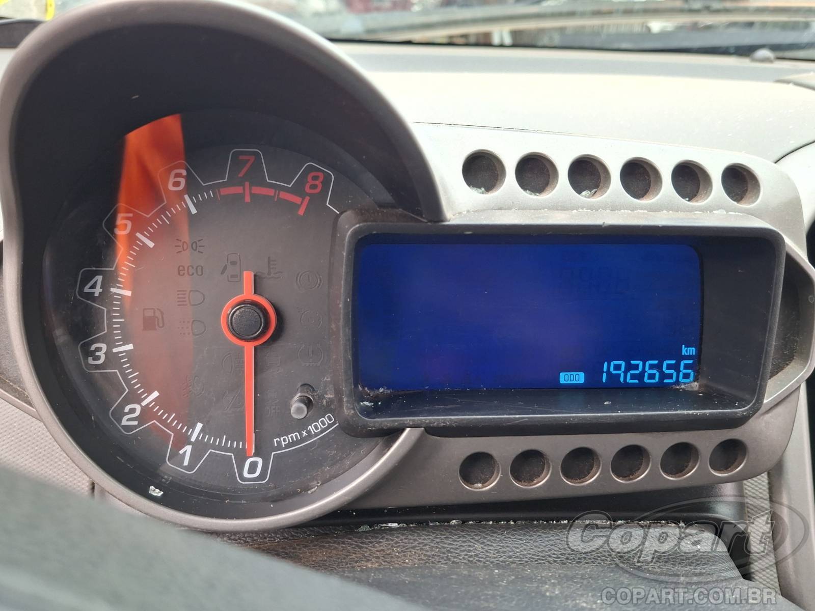 2013 CHEVROLET SONIC SEDAN — foto 8 de 12