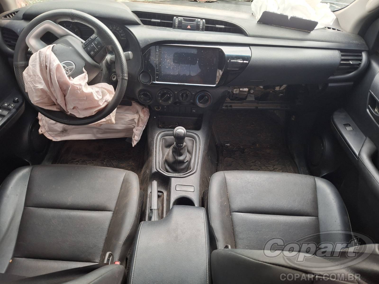 Foto 9 de 10: 2024 TOYOTA HILUX CD