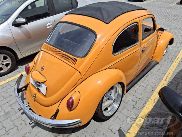 1970 VOLKSWAGEN FUSCA 1300 
