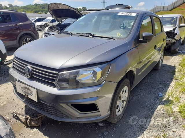 2021 VOLKSWAGEN GOL 