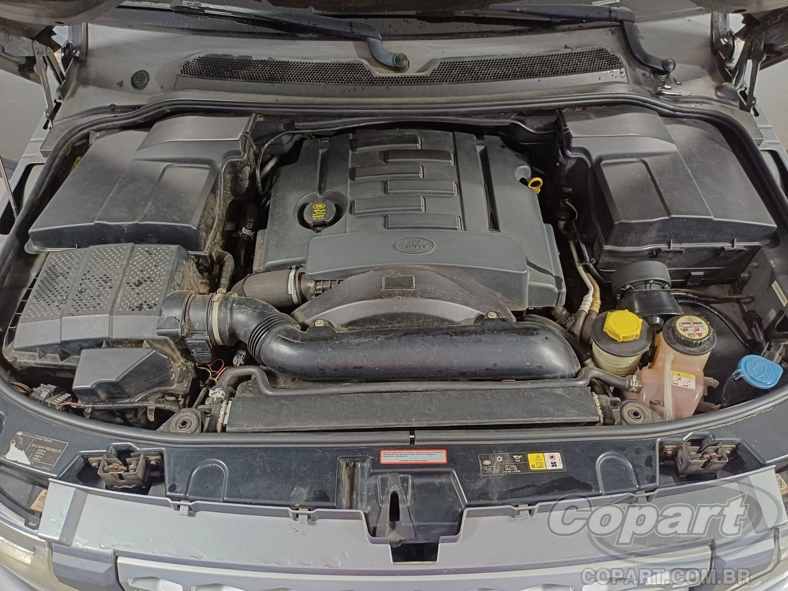 2011 LAND ROVER DISCOVERY 4 — foto 7 de 11