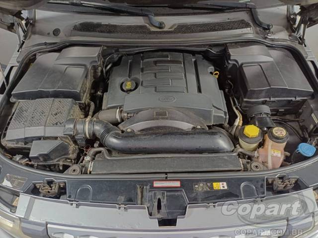 2011 LAND ROVER DISCOVERY 4 