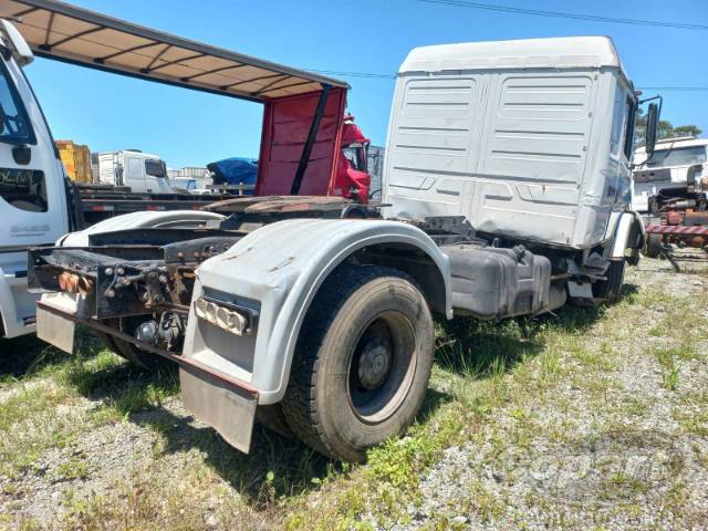 2008 MERCEDES BENZ LS-1634 