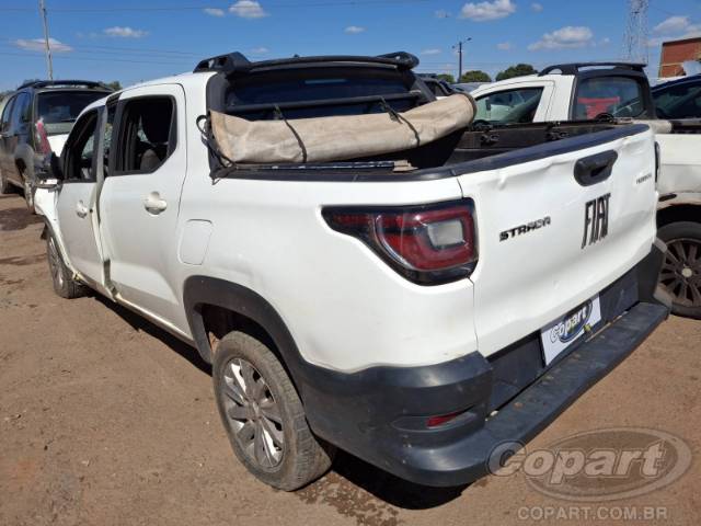 2021 FIAT STRADA CD 
