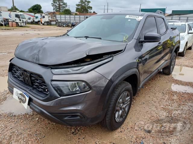 2024 FIAT TORO 