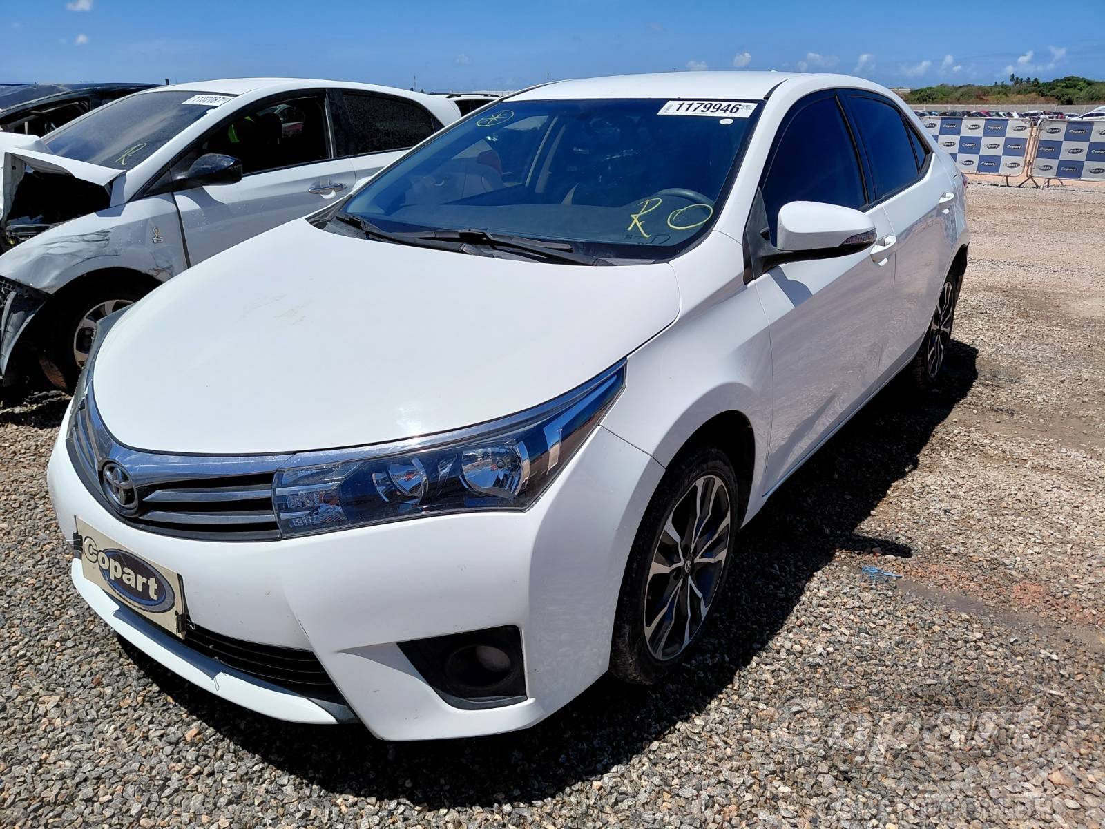 Foto 2: 2017 TOYOTA COROLLA