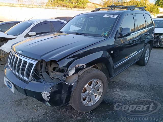 2008 JEEP GRAND CHEROKEE 