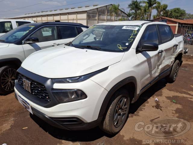 2024 FIAT TORO 