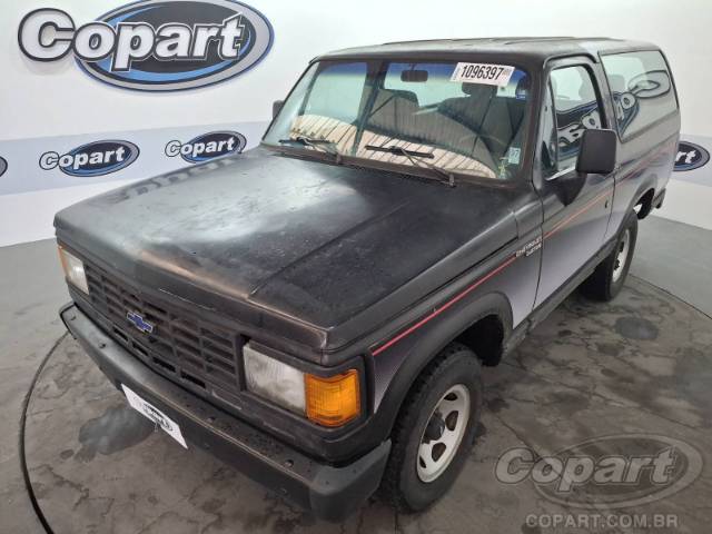 1989 CHEVROLET BONANZA 