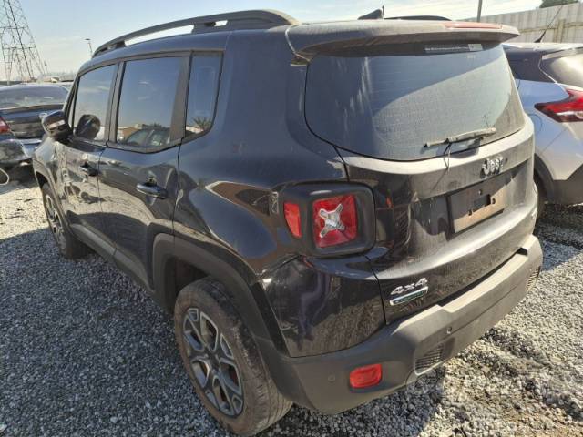 2016 JEEP RENEGADE 