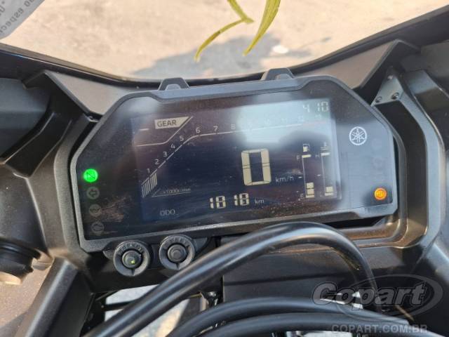 2026 YAMAHA YZF R3 
