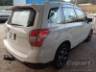 2016 SUBARU FORESTER 