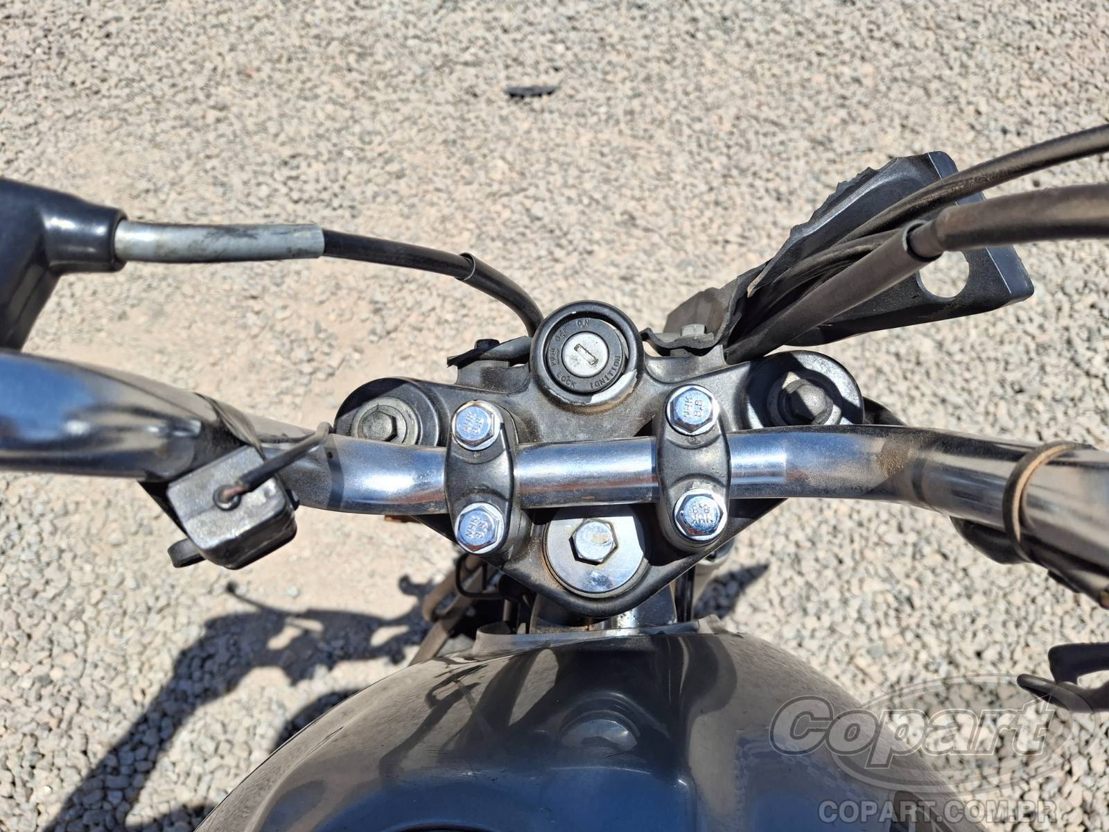 Foto 9 de 11: 2022 HONDA CG 160