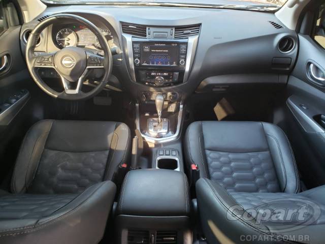 2024 NISSAN FRONTIER CD 