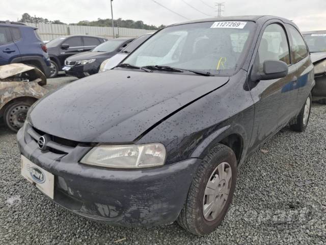 2004 CHEVROLET CELTA 