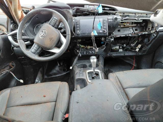 2022 TOYOTA HILUX CD 