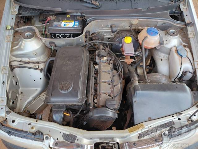 2005 VOLKSWAGEN GOL 
