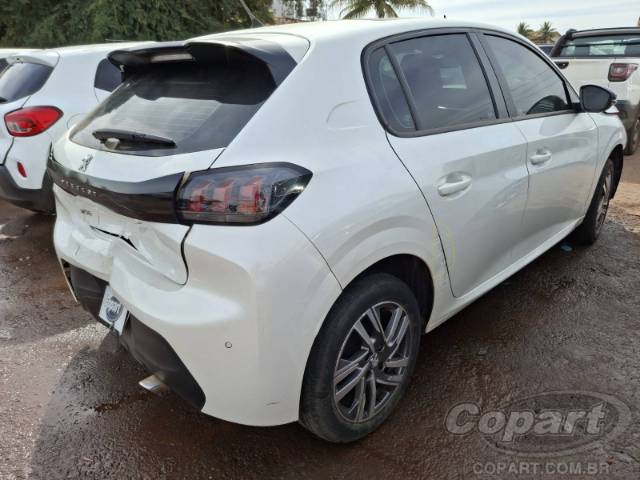 2021 PEUGEOT 208 