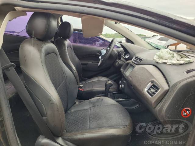 2017 CHEVROLET PRISMA 